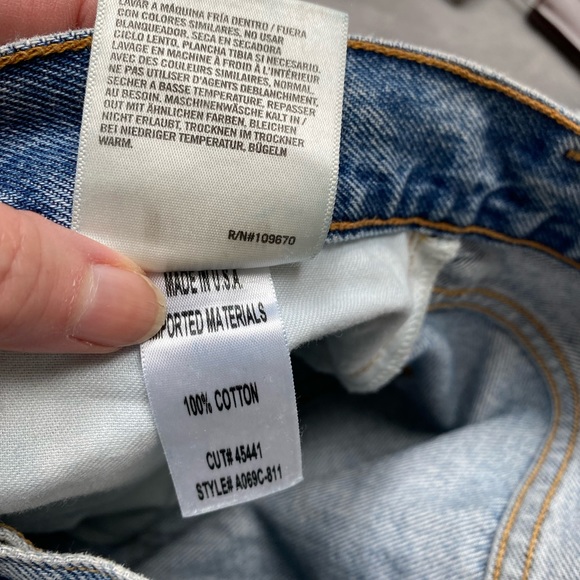 Agolde 90s Fall out - Picture 6 of 7